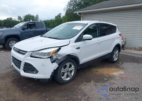 2014 Ford Escape Se z USA, uszkodzony, nr VIN 1FMCU9G93EUC50418